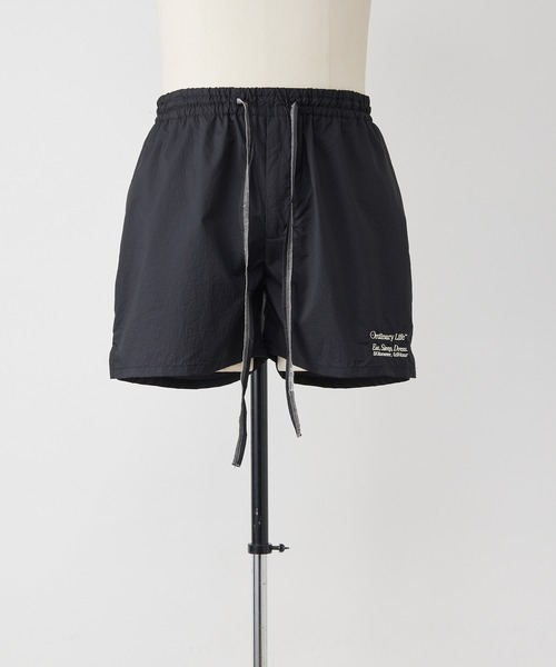 SHUN出品 SHINYAKOZUKA（シンヤコヅカ） パンツ ORDINARY CITY RUNNER(ISSUE#8
