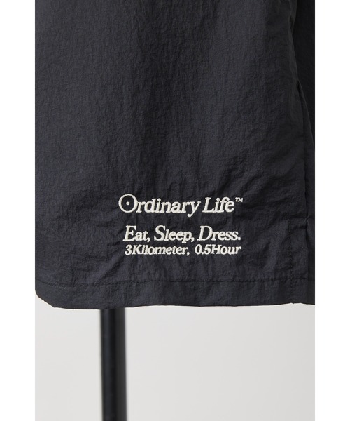 SHINYAKOZUKA（シンヤコヅカ） パンツ ORDINARY CITY RUNNER(ISSUE#8