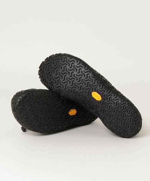 「MERRELL」 ローカットスニーカー 9.5 ブラック メンズ_2