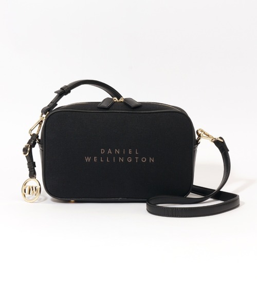 ダニエルウェリントン　ショルダーバッグ　ブラック Daniel Wellington（ダニエルウェリントン） バッグ ショルダーバッグ