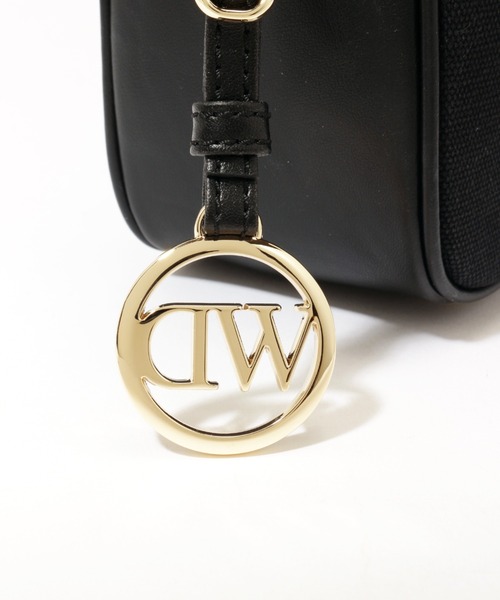 ダニエルウェリントン　ショルダーバッグ　ブラック Daniel Wellington（ダニエルウェリントン） バッグ ショルダーバッグ