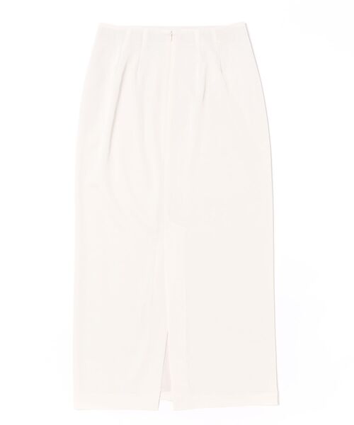 CLANE（クラネ） スカート CLANE LOW WAIST STRAIGHT SKIRT : ZOZOTOWN
