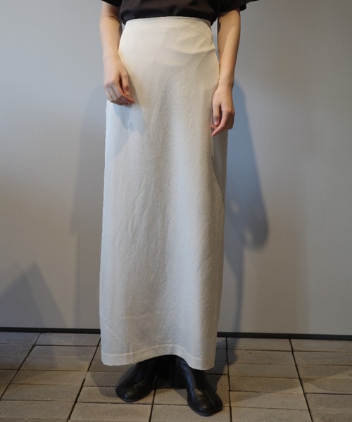 CLANE（クラネ） スカート CLANE LOW WAIST STRAIGHT SKIRT : ZOZOTOWN