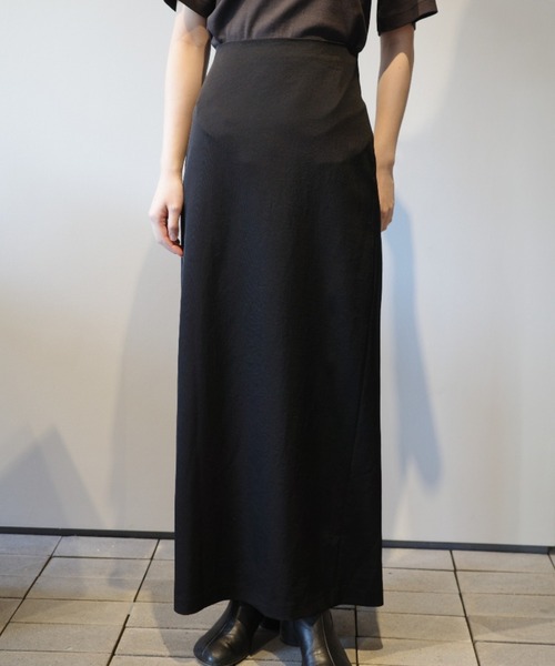 CLANE（クラネ） スカート CLANE LOW WAIST STRAIGHT SKIRT : ZOZOTOWN