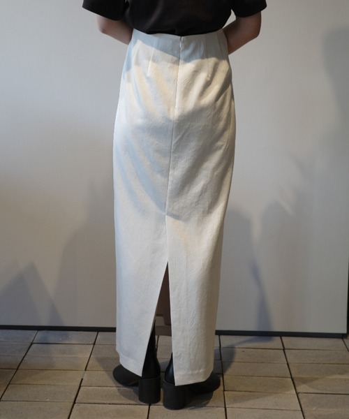 CLANE（クラネ） スカート CLANE LOW WAIST STRAIGHT SKIRT : ZOZOTOWN