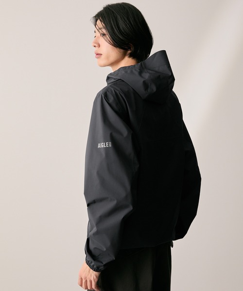 AIGLE（エーグル） マウンテンパーカー ウインドブレーカー 全天候型