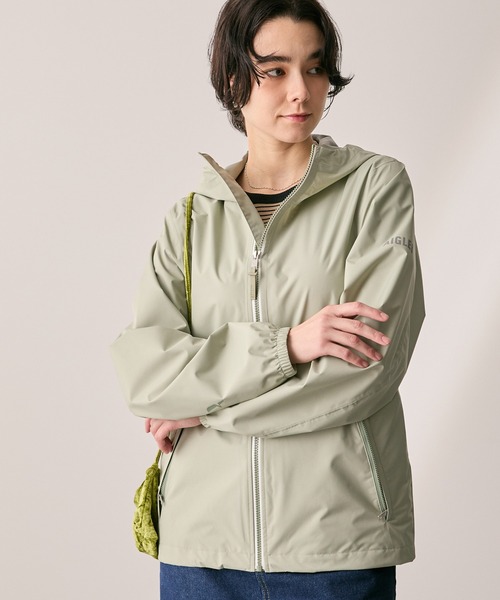 AIGLE（エーグル） マウンテンパーカー ウインドブレーカー 全天候型