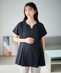 マタニティパジャマ 授乳ブラ マタニティ 「 ...の詳細画像1