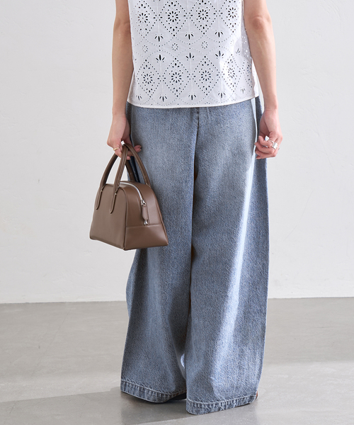 JOURNAL STANDARD（ジャーナルスタンダード） ワイドパンツ ジーンズ