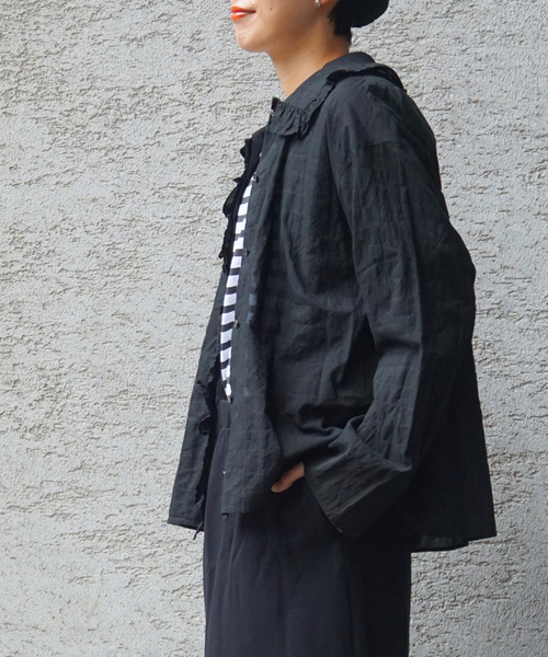 JOURNAL STANDARD LUXE（ジャーナルスタンダード ラックス） ブラウス