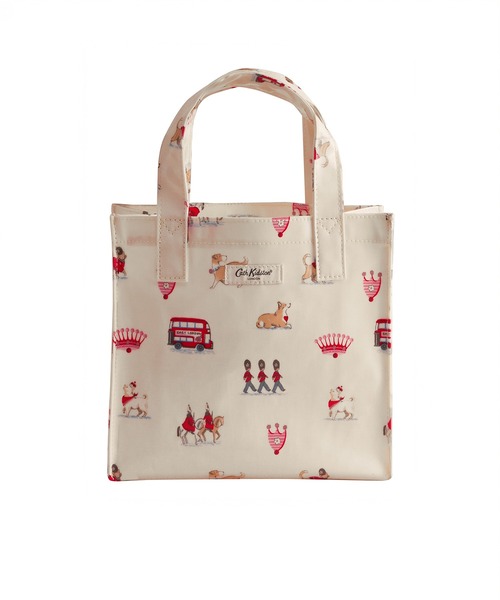 Cath Kidston（キャス・キッドソン） ハンドバッグ スモール ブック