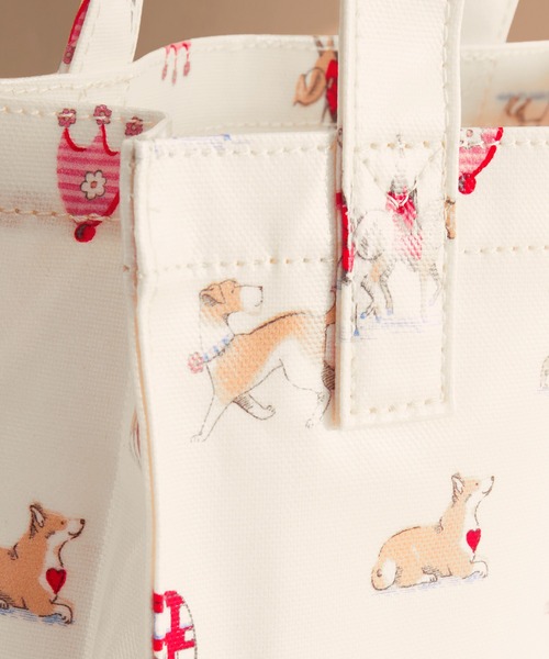 Cath Kidston（キャス・キッドソン） ハンドバッグ スモール ブック