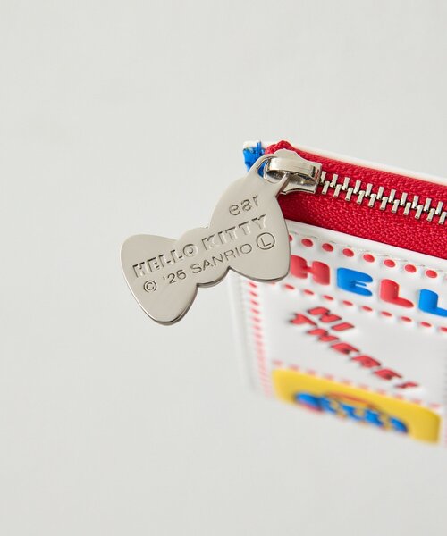 長財布 財布 「HELLO KITTY（ハローキティ）×ear」ロングウォレット/長財布 レディースの画像