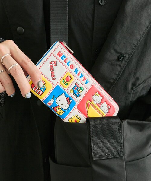 キティ 長財布（ファッション）のおすすめ人気商品一覧 通販 - Yahoo
