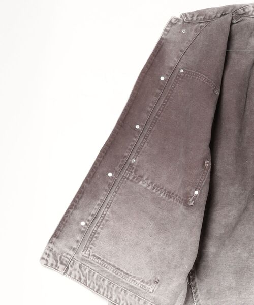 デニムジャケット gジャン OG Double Front Jacket メンズ レディースの画像