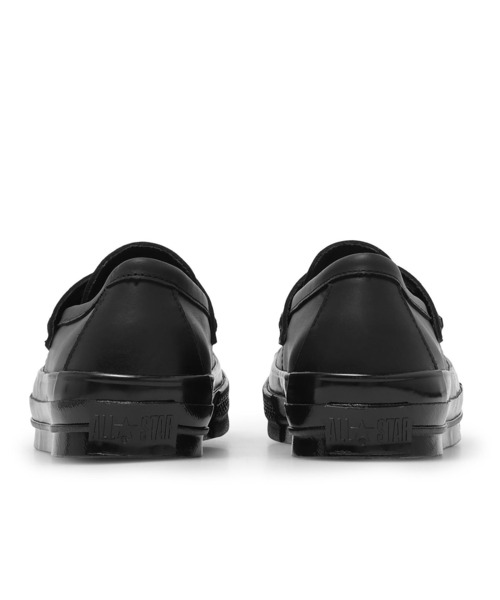 CONVERSE（コンバース） ローファー 6h ブラック メンズ : ZOZOTOWN