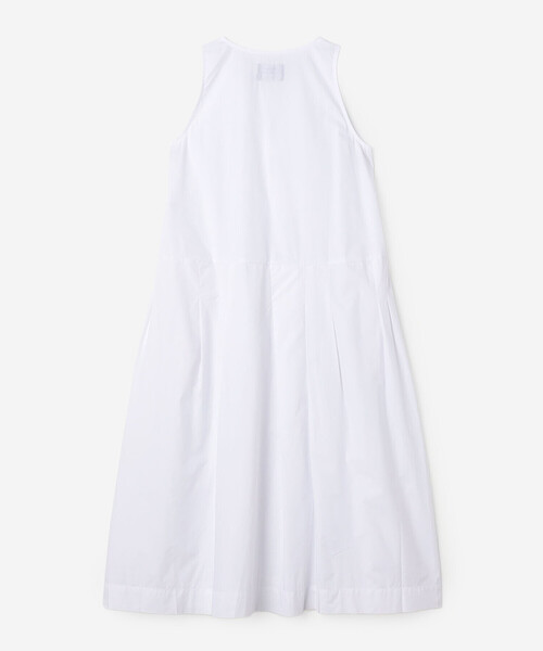 ワンピース GALLEGO DESPORTES | コットン ノースリーブ ロングワンピース WOMENの画像