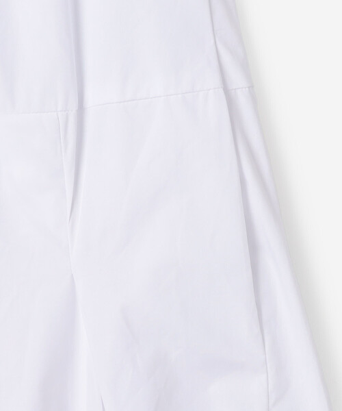 ワンピース GALLEGO DESPORTES | コットン ノースリーブ ロングワンピース WOMENの画像
