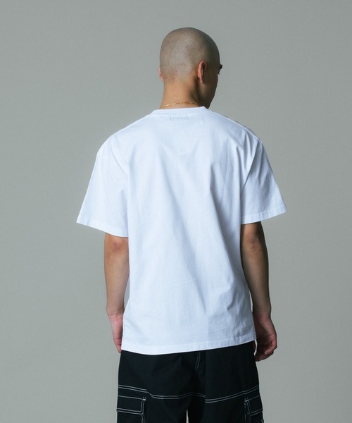 XLARGE（エクストラ ラージ） tシャツ STANDARD LOGO S/S TEE メンズ