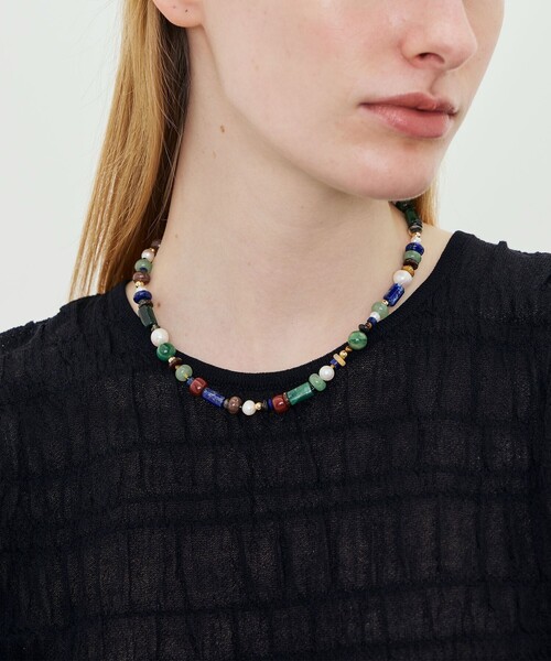 ネックレス eliou CYPRESS ネックレス レディースの画像