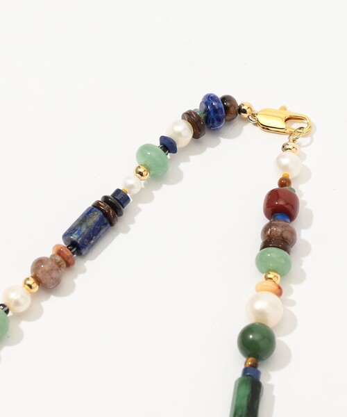 ネックレス eliou CYPRESS ネックレス レディースの画像