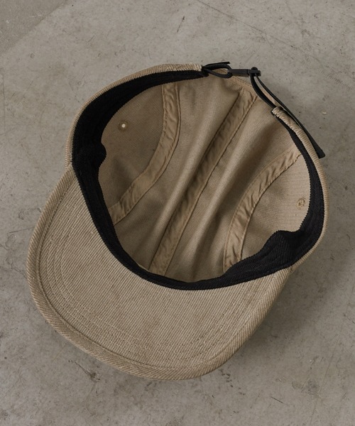 「WILD THINGS」 キャップ ONE SIZE ブルー メンズ_画像4