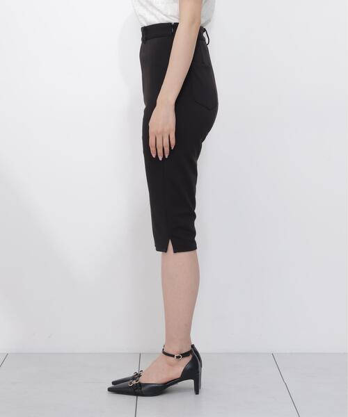 パンツ 「ａ」カプリパンツ / 1216239501 レディースの画像