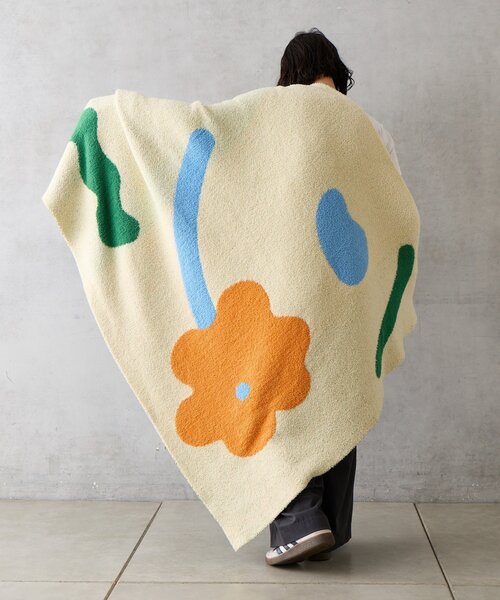 SAHIR（サヒール） ブランケット サヒール」Mochimochi blanket