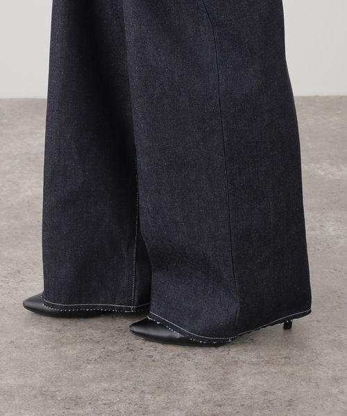 KURO ジーンズ デニム デニムパンツ UNINTENTIONAL FORM DENIM 964232
