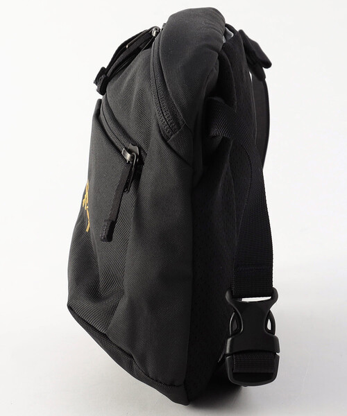 ARC'TERYX（アークテリクス） ウエストバッグ ONE SIZE ブラック