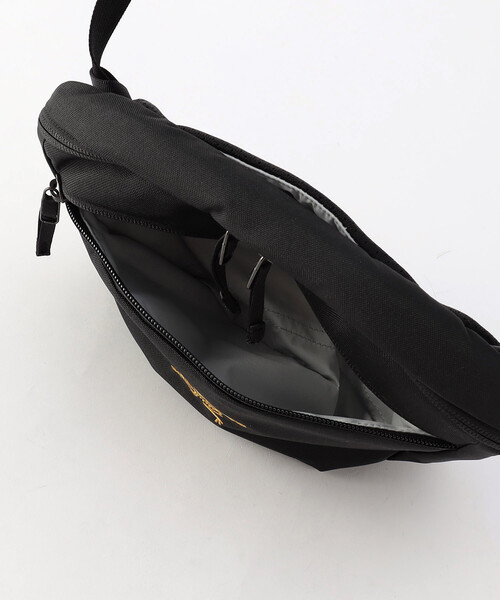 ARC'TERYX（アークテリクス） ウエストバッグ ONE SIZE ブラック