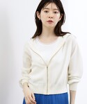 パーカー uvカット 「洗濯機OK・UVカット...の詳細画像5