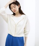 パーカー uvカット 「洗濯機OK・UVカット...の詳細画像1