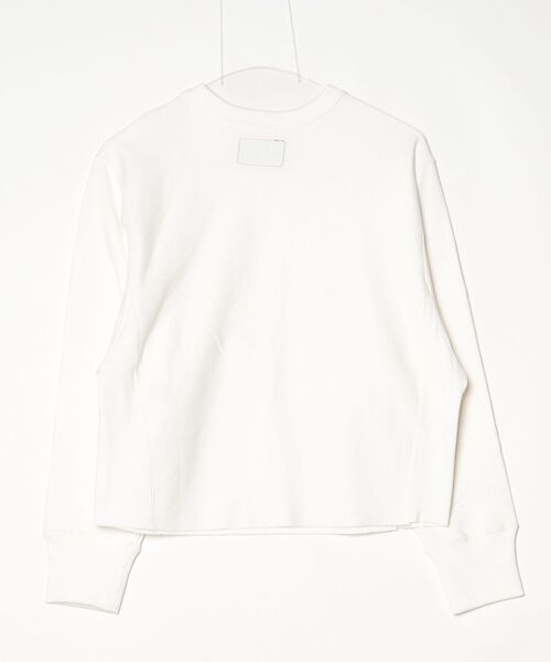 R.H.VINTAGE 「R.H. Vintage」 スウェットカットソー X-SMALL ホワイト 