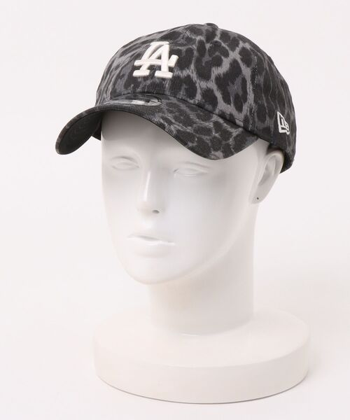 NEW ERA 9TWENTY レオパードキャップ　M/L Women's 9TWENTY Leopard Soho レオパード | ニューエラオンラインストア