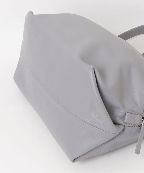 「ear PAPILLONNER」 2WAYバッグ - グレー レディース_画像3
