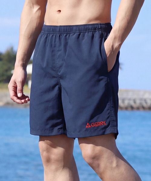 GERRY（ジェリー） 水着 「GERRY/ジェリー」ナイロン インナーメッシュ