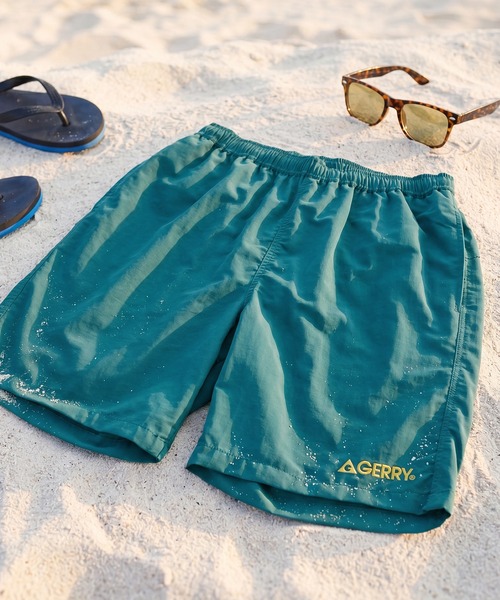 GERRY（ジェリー） 水着 「GERRY/ジェリー」ナイロン インナーメッシュ