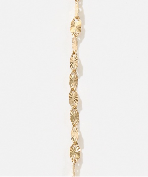 「Jewel closet by L&Co.」 ピアス(両耳用) FREE イエローゴールド レディース_画像4
