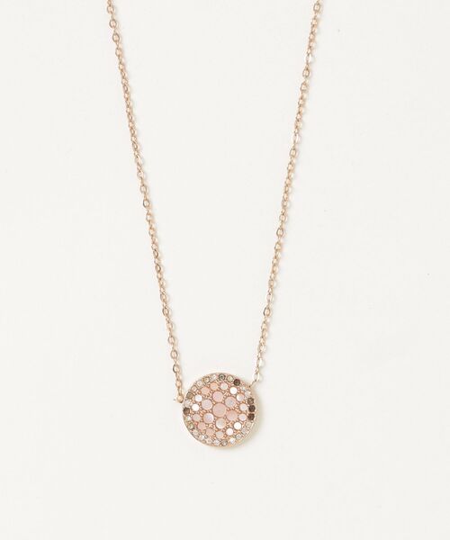 FOSSIL（フォッシル） ネックレス FREE ゴールド系その他4 レディース 