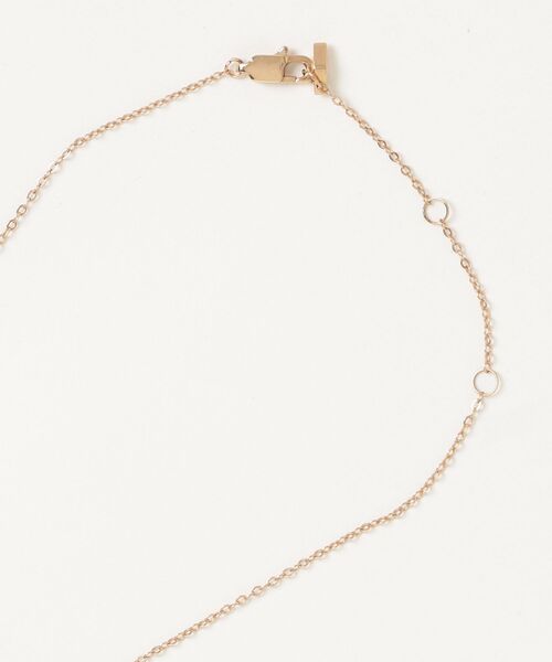 FOSSIL（フォッシル） ネックレス FREE ゴールド系その他4 レディース 