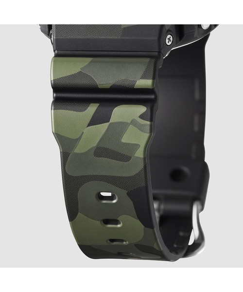 G-SHOCK gショック 腕時計 メンズ BOLD CAMO Series / DW-6900CMG-3JF