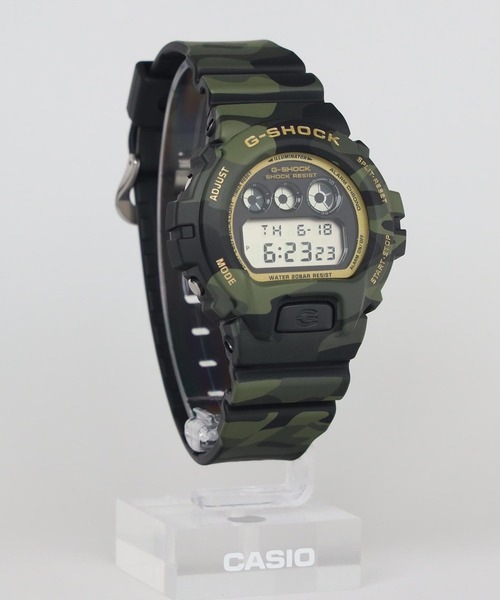 G-SHOCK gショック 腕時計 メンズ BOLD CAMO Series / DW-6900CMG-3JF