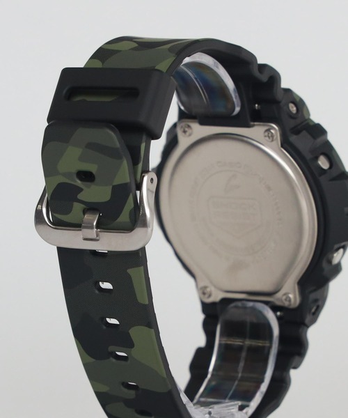 G-SHOCK gショック 腕時計 BOLD CAMO Series / DW-6900CMG-3JF メンズ