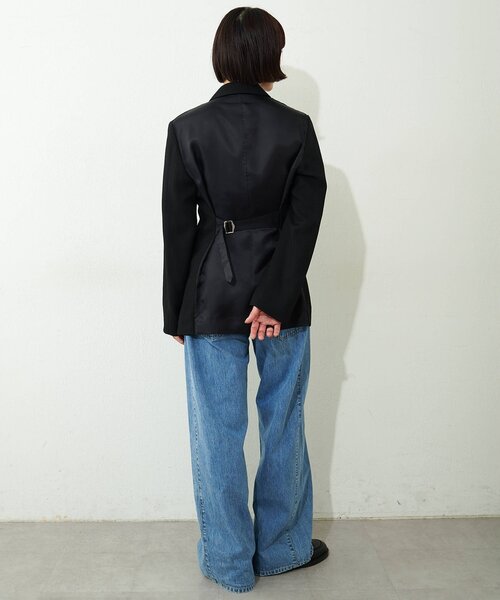 Whim Gazette（ウィム ガゼット） ジャケット テーラードジャケット