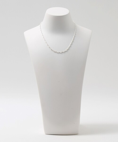 ネックレス 「les bonbon」BTNC/EDERA ネックレス SV レディースの画像