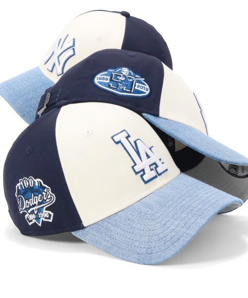 NEW ERA（ニューエラ） キャップ 帽子 紫外線カット メンズ ニューエラ