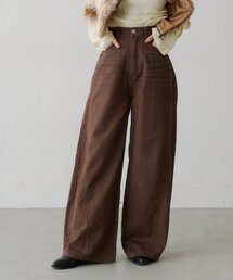 Kastane（カスタネ） パンツ 「超軽量パンツ/3サイズ展開/高身長サイズ