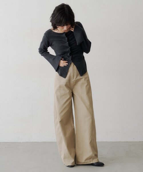 Kastane（カスタネ） パンツ 「超軽量パンツ/3サイズ展開/高身長サイズ