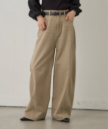 Kastane（カスタネ） パンツ 「超軽量パンツ/3サイズ展開/高身長サイズ